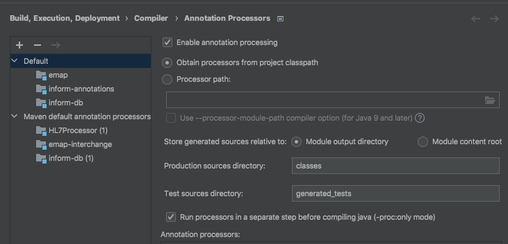preprocessor